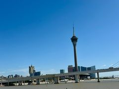 -澳门环岛游湾仔码头