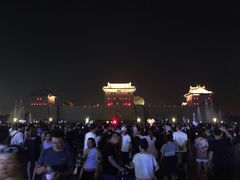 -南城墙永泰门广场