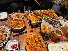 -功夫怪兽·烧烤(西工小街店)