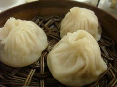 鲜肉小笼汤包-一品小笼(金融街店)