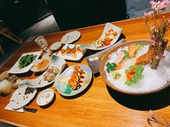 -青叶日式料理(飘亮阳光广场店)