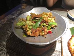 -绿茶餐厅(昌平悦荟店)