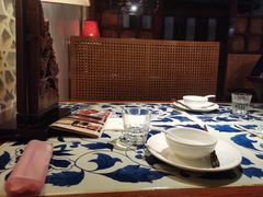 -绿茶餐厅(王府井永宁门店)