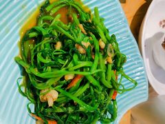 越式炒通菜-米纸越南小馆(金鹰世界店)