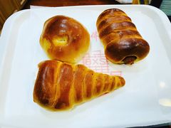 -新侨三宝乐面包店(崇文门店)