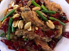 招牌鸡翅-搓火大都会(广安门总店)