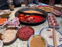 -鸿姐老火锅(花园路店)