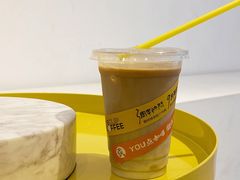 -YECLIP COFFEE黄色回形针咖啡
