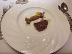 法式松茸香煎鹅肝-王品牛排(郑州大卫城店)