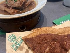 -黑窑厂糖油饼烤鸭·清真菜(旗舰店)