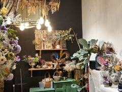 店内布置-雕刻时光咖啡馆(交大店)