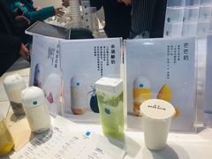 -兰熊鲜奶(西直门凯德mall店)
