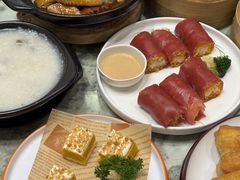 -山水茶艺馆·点心粤菜·30年老字号