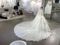 -艾米丽婚纱礼服