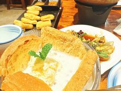 -滇香肴·云南菜蒸汽石锅鱼(云南北路店)