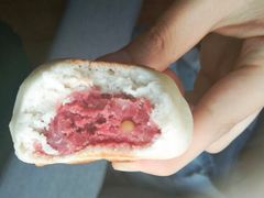 玫瑰酒酿饼-长发西饼(临顿路店)