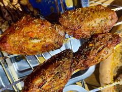 鸡翅-清真·马峰烤肉(小学习北巷店)