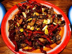 -柴窝堡22号辣子鸡·传承新疆菜