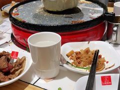 -么肆烤肉·中式自助·烤肉大排档(街道口季佳PAI店)