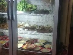自助取餐区-三番火辣串串香(总店)