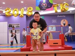 -小小运动馆(浦江店)