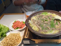 -杨氏青龙虾·羊蝎子(金盛路总店)