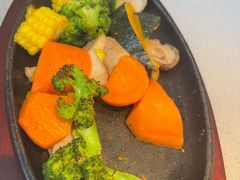 -半天妖烤鱼(崇贤上亿广场店)