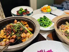 -狮王府淮扬菜(新街口友谊店)