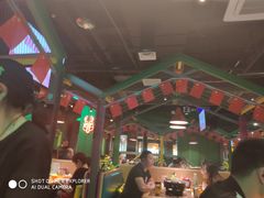 大堂-蛙喔炭烧牛蛙(盐城盐都万达店)