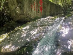 -青峰峡国家森林公园