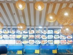 -醉壹号海鲜大排档(厦门美食地标店)