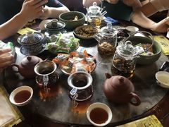 -豫园湖心亭茶楼