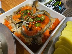 -哼蟹二将·烤肉酱蟹(合生汇店)