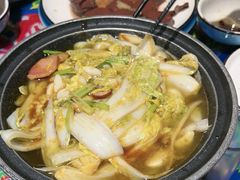 -人民公社大食堂(张家湾店)