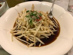 清炒水芹-上海老站(徐家汇店)