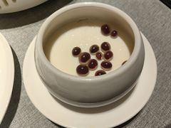 爆珠红豆双皮奶-六个大厨·秘制粤菜(广州塔店)