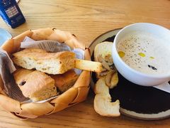 松露蘑菇汤-EN SPACE恩空间