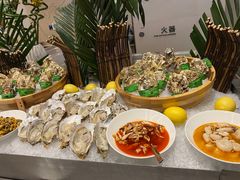-索菲特酒店 · 云尚天际自助餐厅