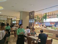 -冀粤香海鲜自助餐厅(西美五洲店)