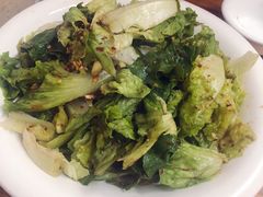 凉拌生菜-勇猛子川菜馆(新军路店)