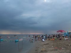 -北戴河东海水浴场