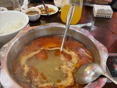 -顺水湾·牛肉牛杂火锅(驾鹤店)