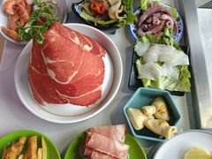 -新艺自助美食城(中山路店)