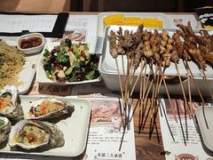 -木屋烧烤(南新店)