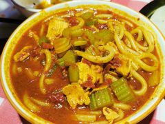 -西域阿里马新疆菜·清真(桂花路店)