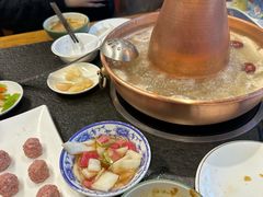 -仁和四季涮肉馆(天坛南门店)