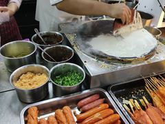 -南京工业大学-东苑1食堂