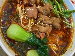 红烧肥肠面-文叔·湖北名小吃·小龙虾(华强北店)