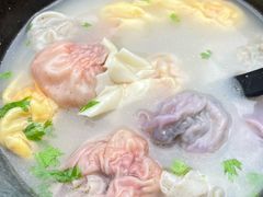 -地二手作鱼汤馄饨(上街里店)