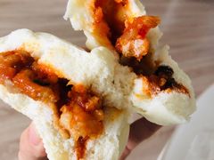 鱼香肉丝包子-峨嵋酒家(德内店)